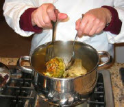 artichokes roman style xy09 artichokes roman style xy09